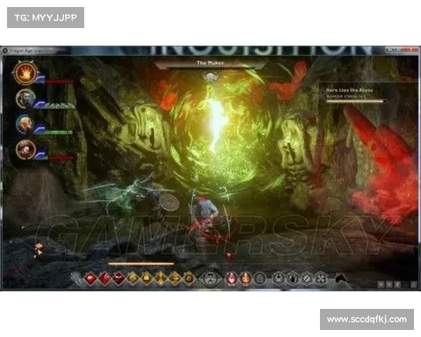 龙腾世纪觉醒新手必看全攻略全面解析帮助你快速上手