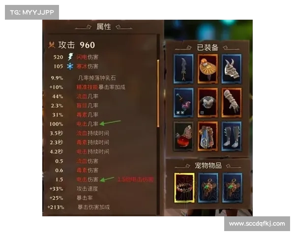 火炬之光2战士职业装备搭配指南提升战斗力的最佳选择技巧