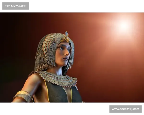 埃及艳后独特魅力揭示美丽与智慧如何在历史长河中交织成传奇